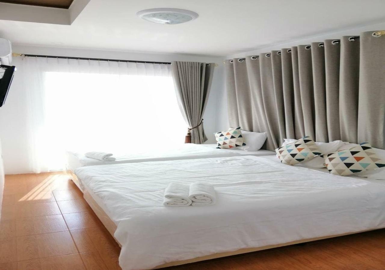 Baan Bua House 2 Hotell Ayutthaya Eksteriør bilde
