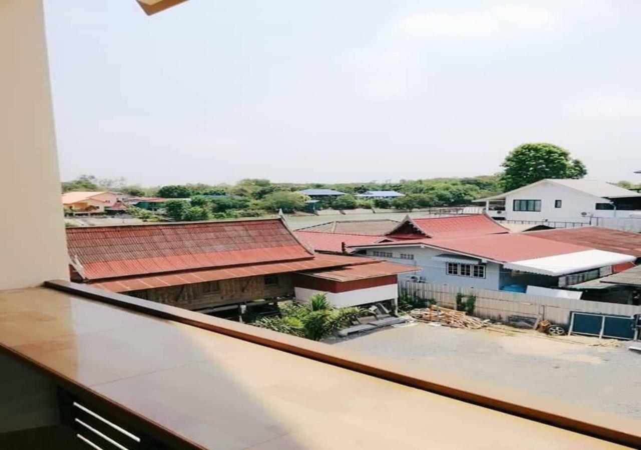 Baan Bua House 2 Hotell Ayutthaya Eksteriør bilde