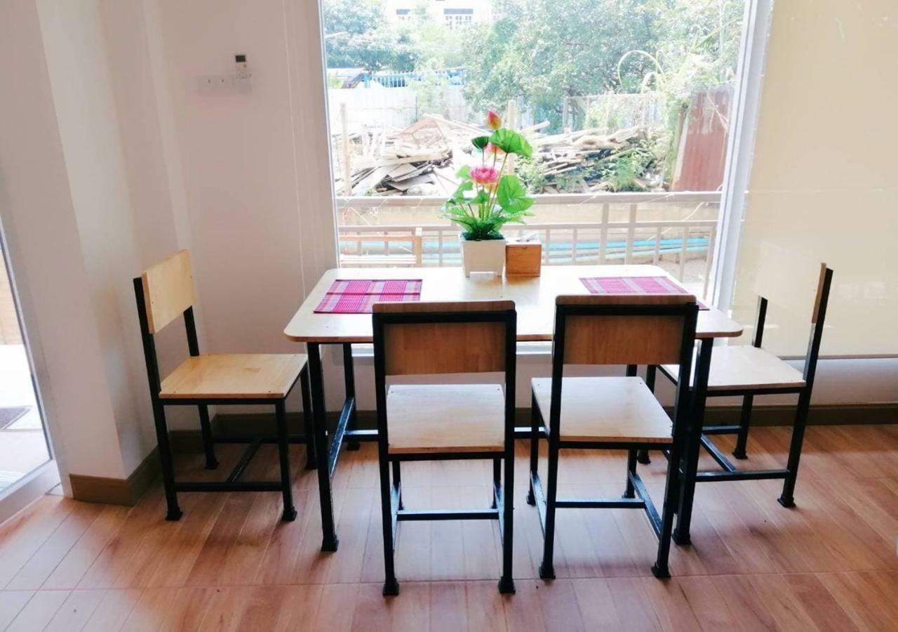 Baan Bua House 2 Hotell Ayutthaya Eksteriør bilde