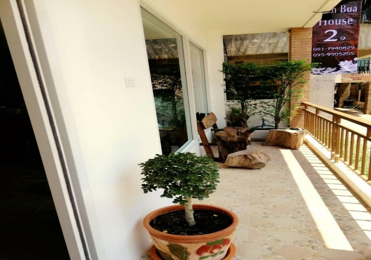 Baan Bua House 2 Hotell Ayutthaya Eksteriør bilde